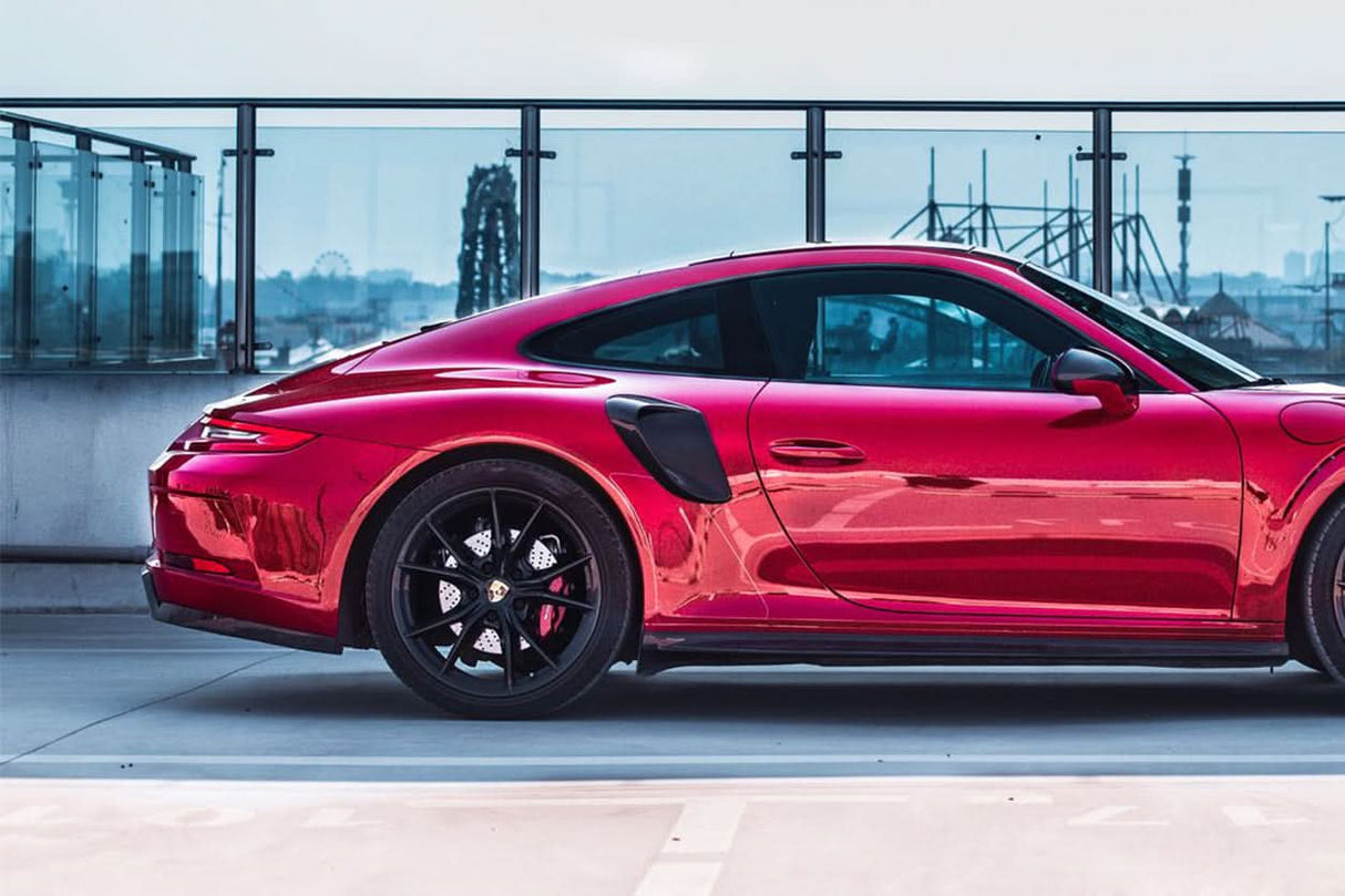 2016-2019 Porsche 911 991.2 Carrera Targa 4 4S 4C Only GT2RS Style Body Kit