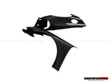 2016-2019 Porsche 911 991.2 Turbo S Carbon Fiber Fender
