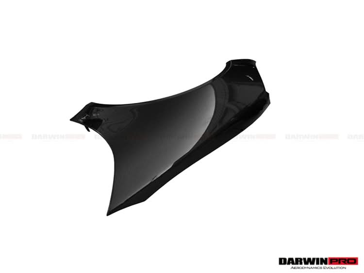 2016-2019 Porsche 911 991.2 Turbo S Carbon Fiber Fender