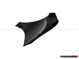 2016-2019 Porsche 911 991.2 Turbo S Carbon Fiber Fender