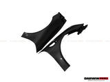 2016-2019 Porsche 911 991.2 Turbo S Carbon Fiber Fender