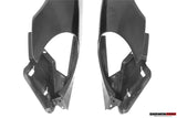 2016-2019 Porsche 911 991.2 Turbo S GT3RS Style Partial Carbon Fiber Fender