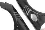 2016-2019 Porsche 911 991.2 Turbo S GT3RS Style Partial Carbon Fiber Fender