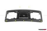2016-2019 Porsche 911 991.2 Turbo S Carbon Fiber Engine Hood Vent