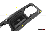2016-2019 Porsche 911 991.2 Turbo S Carbon Fiber Engine Hood Vent