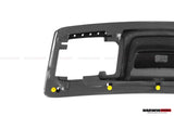 2016-2019 Porsche 911 991.2 Turbo S Carbon Fiber Engine Hood Vent
