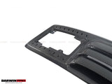 2016-2019 Porsche 911 991.2 Turbo S Carbon Fiber Engine Hood Vent