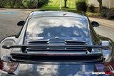 2016-2019 Porsche 911 991.2 Turbo S Carbon Fiber Up Wing