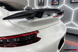 2016-2019 Porsche 911 991.2 Turbo S Carbon Fiber Up Wing