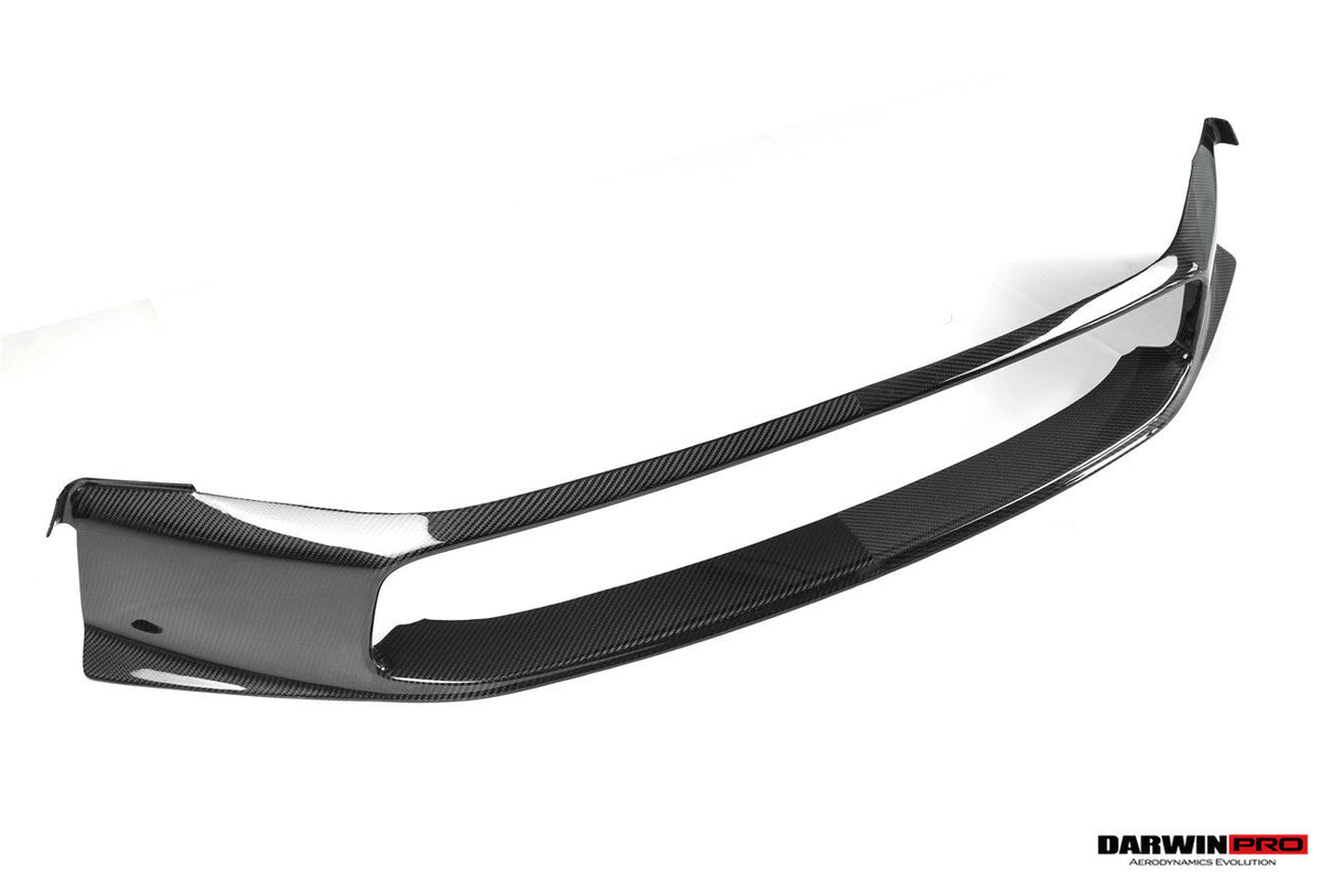 2022-2026 Porsche 911 992.1 GT3RS Autoclave Carbon Fiber Front Bumper Middel Lip DarwinPRO (OE)