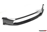 2022-2026 Porsche 911 992.1 GT3RS Autoclave Carbon Fiber Front Bumper Middel Lip DarwinPRO (OE)
