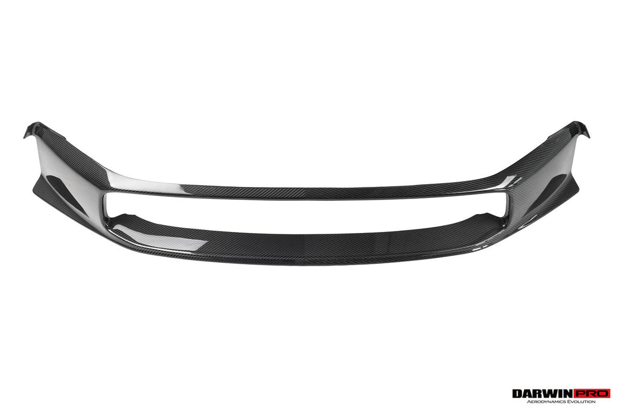 2022-2026 Porsche 911 992.1 GT3RS Autoclave Carbon Fiber Front Bumper Middel Lip DarwinPRO (OE)