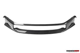 2022-2026 Porsche 911 992.1 GT3RS Autoclave Carbon Fiber Front Bumper Middel Lip DarwinPRO (OE)