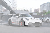 2022-2026 Porsche 911 992.1 GT3RS Autoclave Carbon Fiber Front Lip Winglets DarwinPRO (OE)