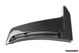 2022-2026 Porsche 911 992.1 GT3RS Autoclave Carbon Fiber Front Lip Winglets DarwinPRO (OE)