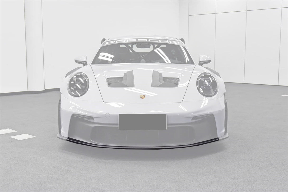 2022-2026 Porsche 911 992.1 GT3RS Autoclave Carbon Fiber Front Lip DarwinPRO (OE)