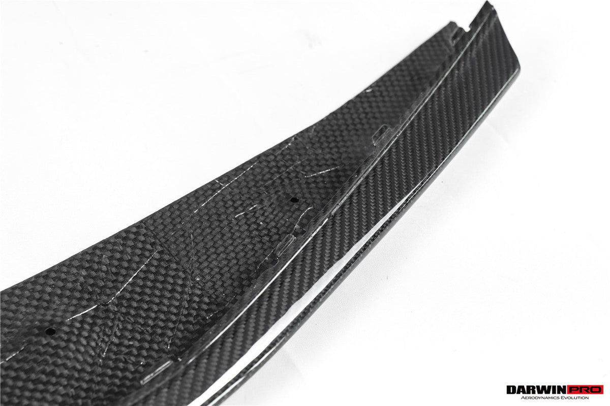 2022-2026 Porsche 911 992.1 GT3RS Autoclave Carbon Fiber Front Lip DarwinPRO (OE)