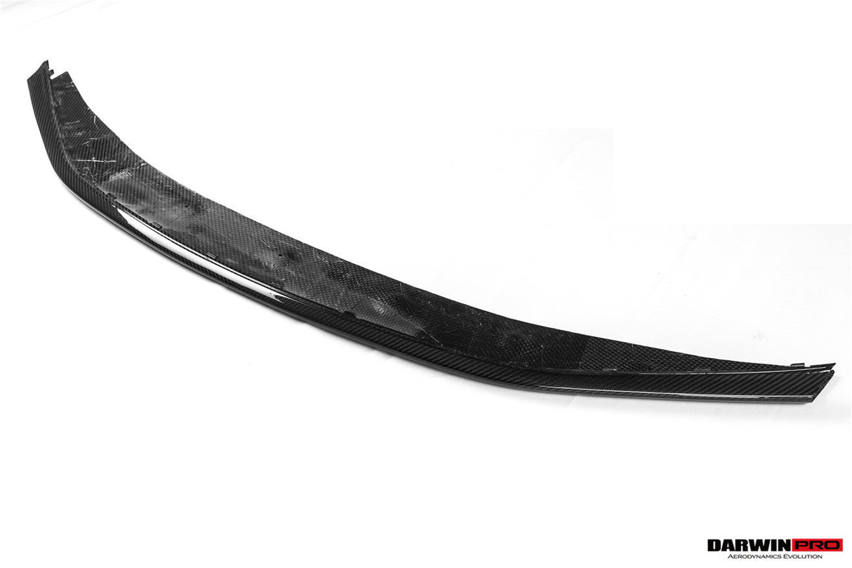 2022-2026 Porsche 911 992.1 GT3RS Autoclave Carbon Fiber Front Lip DarwinPRO (OE)