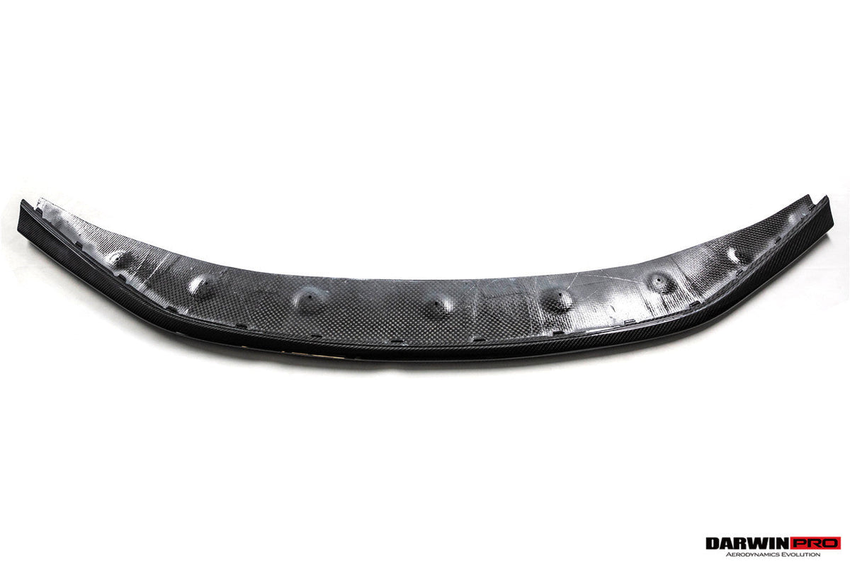 2022-2026 Porsche 911 992.1 GT3RS Autoclave Carbon Fiber Front Lip DarwinPRO (OE)