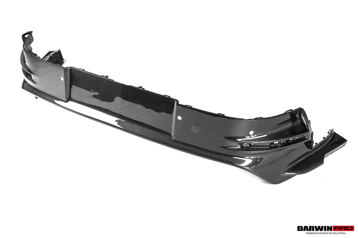 2022-2026 Porsche 911 992.1 GT3RS Autoclave Carbon Fiber Rear Middel Bumper DarwinPRO (OE)