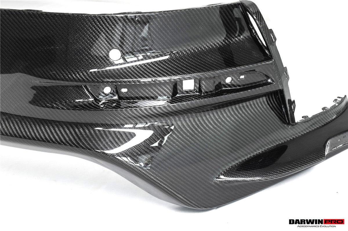 2022-2026 Porsche 911 992.1 GT3RS Autoclave Carbon Fiber Rear Middel Bumper DarwinPRO (OE)