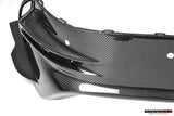 2022-2026 Porsche 911 992.1 GT3RS Autoclave Carbon Fiber Rear Middel Bumper DarwinPRO (OE)