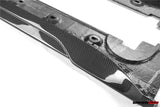 2022-2026 Porsche 911 992.1 GT3RS Autoclave Carbon Fiber Side Skirts DarwinPRO (OE)