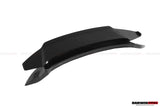 DarwinPRO 2019-2024 Porsche 911 992 Cabriolet BKSSII Style Trunk Spoiler Wing