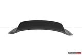 DarwinPRO 2019-2024 Porsche 911 992 Targa & Cabriolet BKSS Style Ducktail Trunk Wing