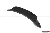 DarwinPRO 2019-2024 Porsche 911 992 Targa & Cabriolet BKSS Style Ducktail Trunk Wing