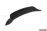 DarwinPRO 2019-2024 Porsche 911 992 Targa & Cabriolet BKSS Style Ducktail Trunk Wing