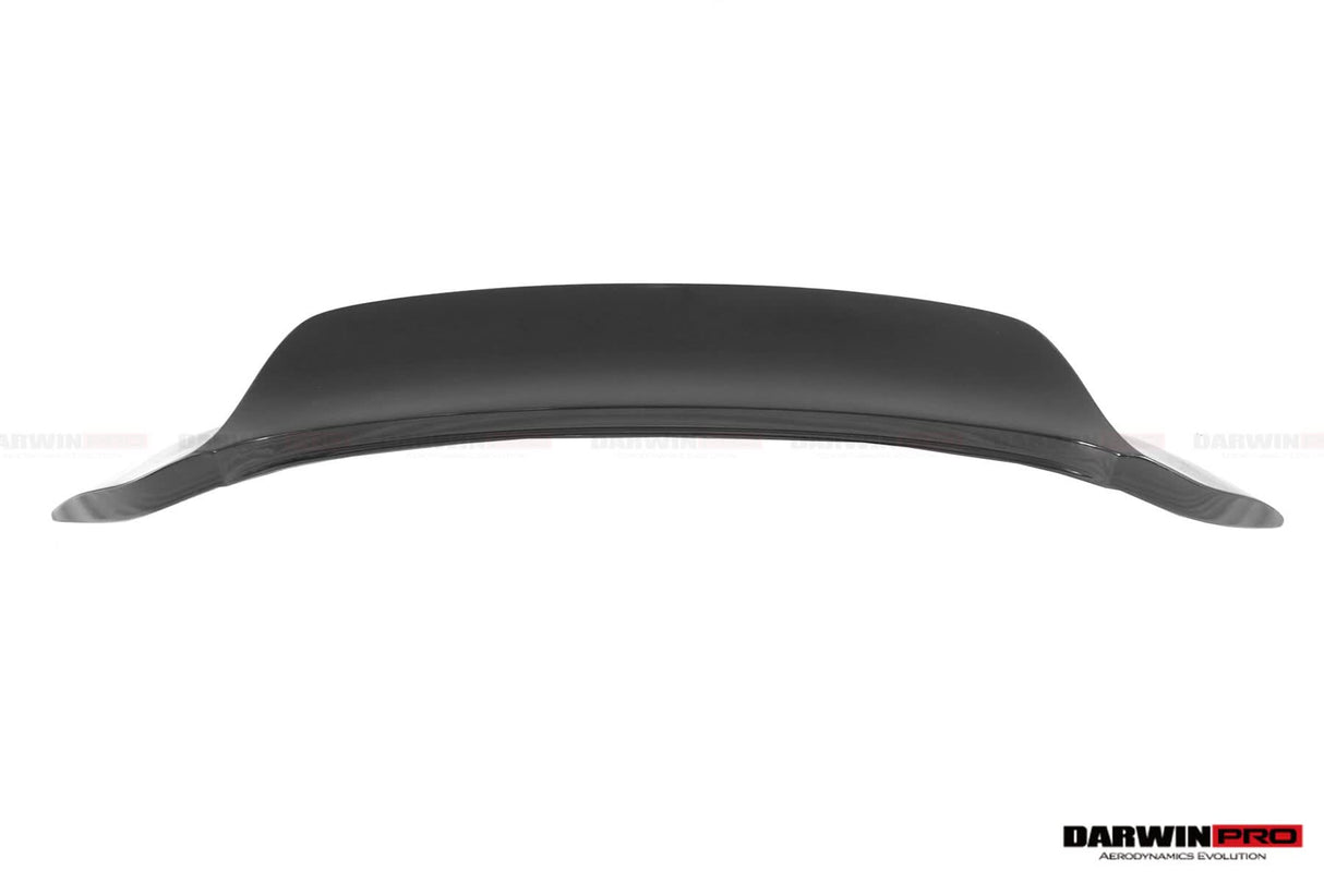 DarwinPRO 2019-2024 Porsche 911 992 Targa & Cabriolet BKSS Style Ducktail Trunk Wing