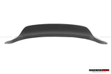 DarwinPRO 2019-2024 Porsche 911 992 Targa & Cabriolet BKSS Style Ducktail Trunk Wing