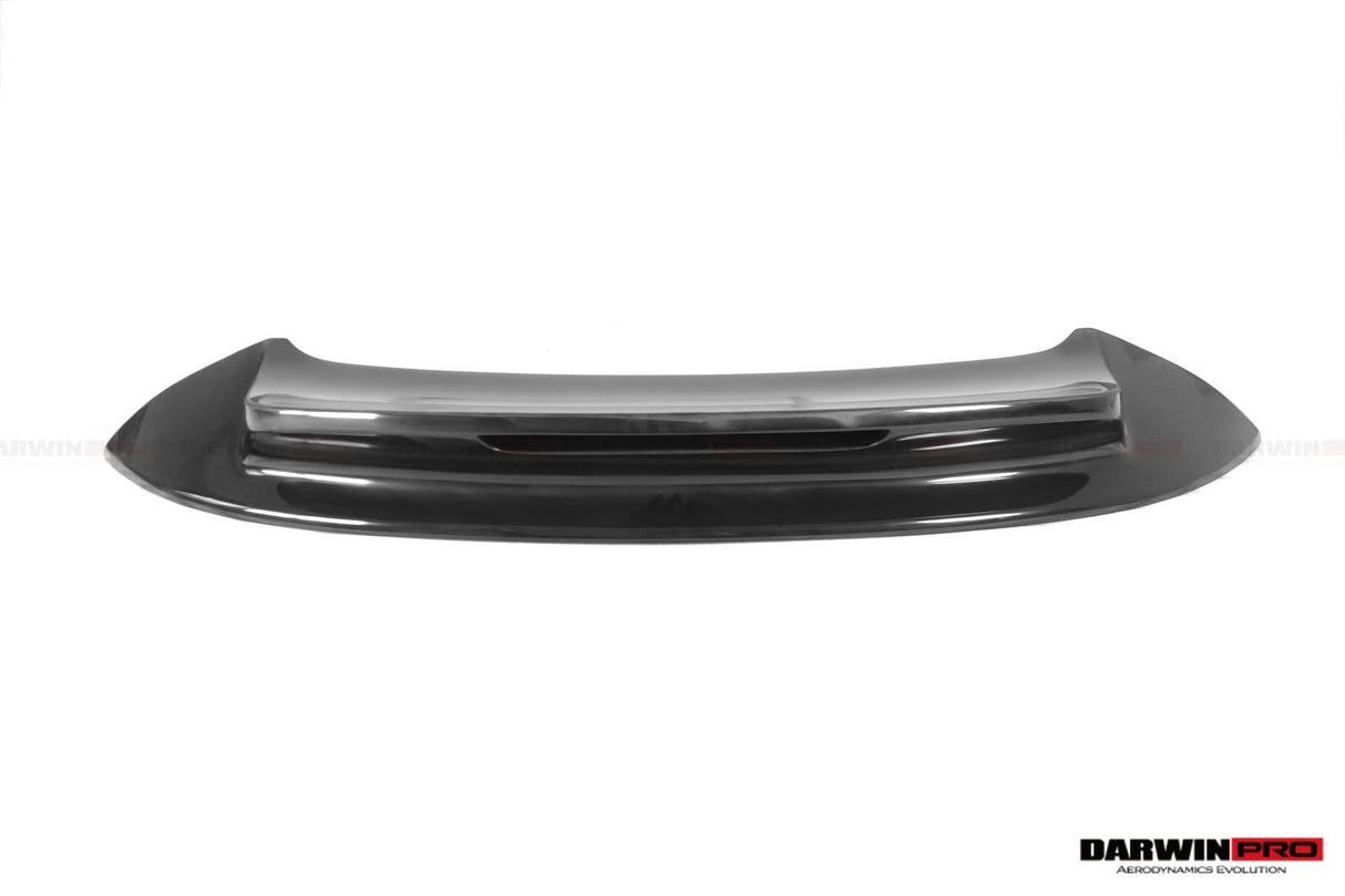 DarwinPRO 2019-2024 Porsche 911 992 Targa & Cabriolet BKSS Style Ducktail Trunk Wing