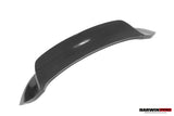 DarwinPRO 2019-2024 Porsche 911 992 Targa & Cabriolet BKSS Style Ducktail Trunk Wing