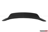 DarwinPRO 2019-2024 Porsche 911 992 Targa & Cabriolet BKSS Style Ducktail Trunk Wing