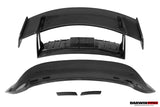 DarwinPRO 2019-2024 Porsche 911 992 Carrera & S & 4S GT3 Style Trunk Spoiler Wing