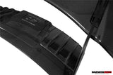 DarwinPRO 2019-2024 Porsche 911 992 Carrera & S & 4S GT3 Style Trunk Spoiler Wing