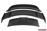 DarwinPRO 2019-2024 Porsche 911 992 Carrera & S & 4S GT3 Style Trunk Spoiler Wing