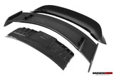 DarwinPRO 2019-2024 Porsche 911 992 Carrera & S & 4S GT3 Style Trunk Spoiler Wing
