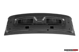 DarwinPRO 2019-2024 Porsche 911 992 Carrera & S & 4S GT3 Style Trunk Spoiler Wing