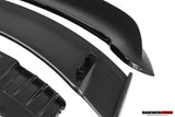 DarwinPRO 2019-2024 Porsche 911 992 Carrera & S & 4S GT3 Style Trunk Spoiler Wing