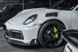 DarwinPRO 2019-2024 Porsche 911 992 Carrera S & 4 & 4S & Targa & Cabriolet BKSS Style Front Fender