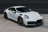 DarwinPRO 2019-UP Porsche 911 992 Carrera S & 4 & 4S & Targa & Cabriolet BKSS Style Side Skirts