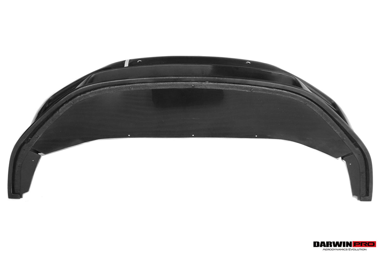 2019-2024 Porsche 911 992 Partial Carbon Fiber Front Bumper DarwinPRO ( GT3 Style)| Fits Carrera, S, 4, 4S, Targa, Cabriolet,Turbo,Turbo S