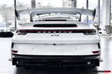 DarwinPRO 2019-2024 Porsche 911 992 Carrera & S & 4 & 4S & Targa & Cabriolet GT3 Style Rear Bumper