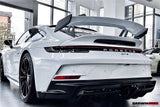 DarwinPRO 2019-2024 Porsche 911 992 Carrera & S & 4S GT3 Style Trunk Spoiler Wing