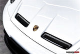 DarwinPRO 2019-2026 Porsche 911 992 Carrera & S & 4 & 4S & Targa & Turbo S GT3 Style Hood