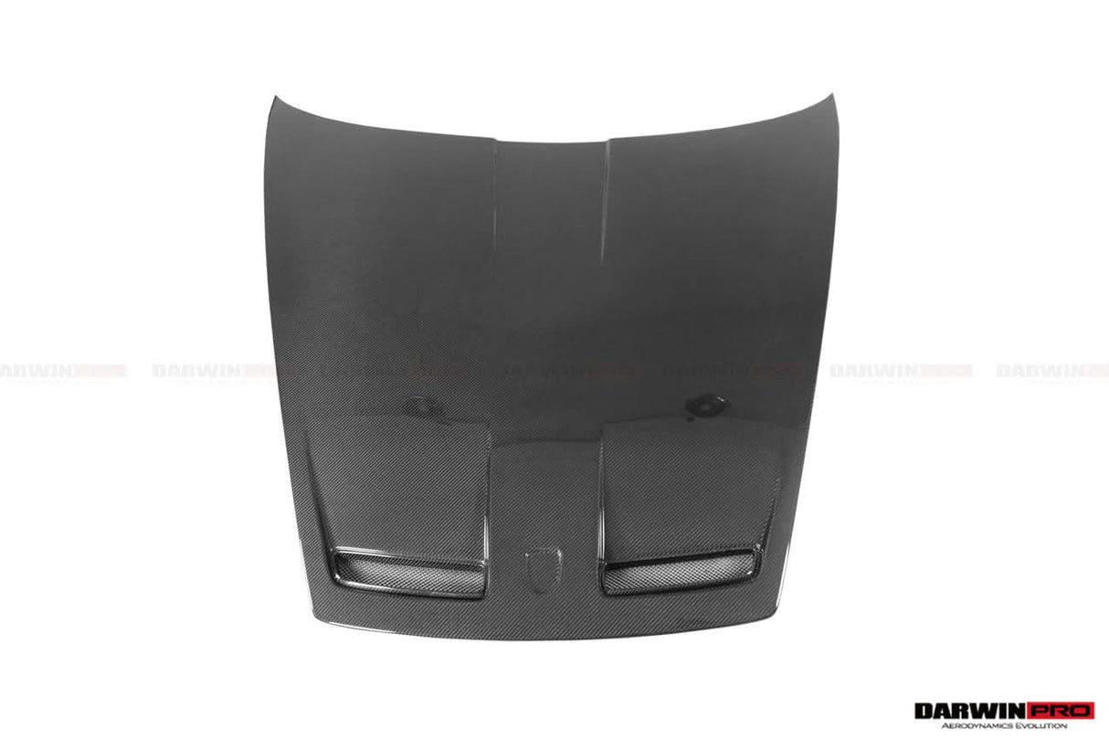 DarwinPRO 2019-2026 Porsche 911 992 Carrera & S & 4 & 4S & Targa & Turbo S GT3 Style Hood