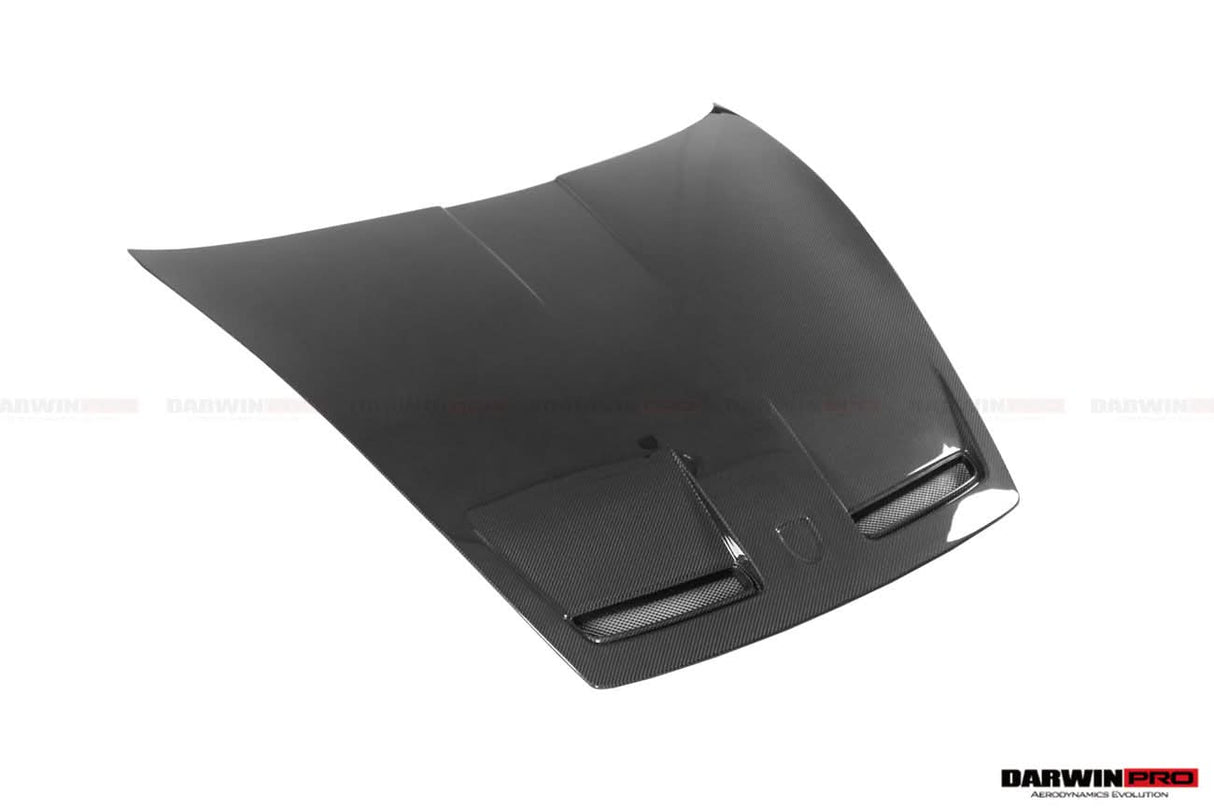 DarwinPRO 2019-2026 Porsche 911 992 Carrera & S & 4 & 4S & Targa & Turbo S GT3 Style Hood